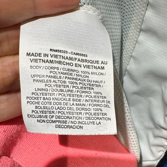 Nike Colorblock Windrunner Jacket - Picture 5 of 5